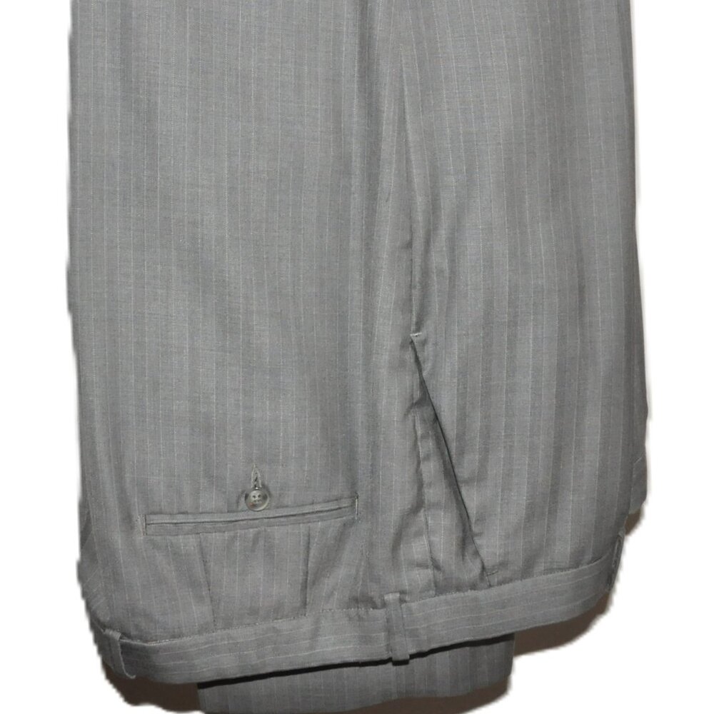 Perry Ellis Gray Dress Pants